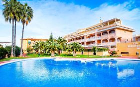 Apartment Luz del Mediterraneo-1